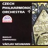 Comp.symphonies: Neumann / Czech Po
