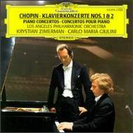 Piano Concerto, 1, 2, : Zimerman(P)Giulini / Lapo