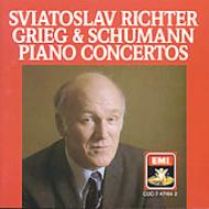 Piano Concerto: S.richter(P)matacic / Monte-carlo National Opera O