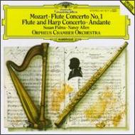 Flute Concerto.1, Concerto Forflute & Harp: Palma, Allen, Orpheus.co