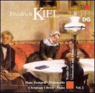 롢ե꡼ɥҡ1821-1885/Complet Works For Cello  Pianovol.2 Zentgraf(Vc)ullrich(P)