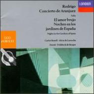 Rodrigo / Falla/Concierto De Aranjuez / ڥ롧 Dutoit De Burgos