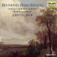 ١ȡ1770-1827/Piano Sonata 5 6 7 12  O'conor