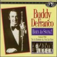 Buddy Defranco/Born To Swing