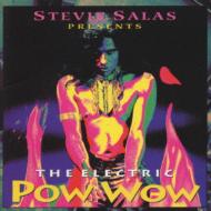 Electric Powwow Steve : Stevie Salas | HMV&BOOKS online