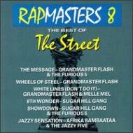 Various/Best Of The Street - Rapmasters 8