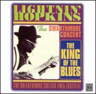 Lightnin Hopkins/Swarthmore Concert