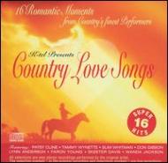 Country Love Songs