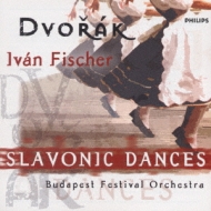 Slavonic Dances: I.fischer / Budapest Festival O