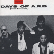 DAYS OF A.R.B Vol.2(1984-1986) : ARB | HMVu0026BOOKS online - VICL-22003