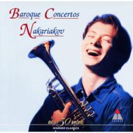 Trumpet Classical/Nakariakov Baroque Trumpet Concertos