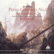 ֥顼ॹ1833-1897/Piano Concerto.2 Katsaris Inbal / Po