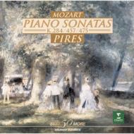 ⡼ĥȡ1756-1791/Piano Sonatas.6 14 Pires