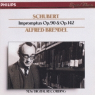 Impromptus: Brendel