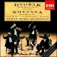 String Quartet, 12, : Alban Berg Q +smetana: Quartet, 1,