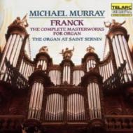 フランク、セザール（1822-1890）/Comp. organ Works： Murray