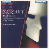 モーツァルト（1756-1791）/Don Giovanni(Chamber)： Athena. ens