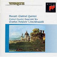 Clarinet Quintet: Neidich