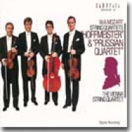 ⡼ĥȡ1756-1791/String Quartet.20 21 22 23 Vienna Sq