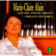 Organ Classical/Marie-claire Alain Encore!