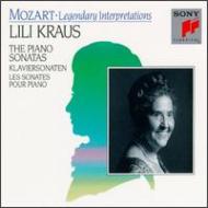 Comp.piano Sonatas: Lili Kraus