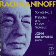 Rachmaninov / Prokofiev/Piano Sonata 2 / 6