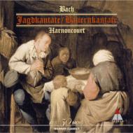 Хåϡ1685-1750/Cantata 208 212  Harnoncourt / Cmw Blasi Equliuz Y. kenny R. holl