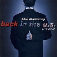 Back In The Us -Live 2002