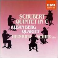 String Quintet: Schiff, Alban Berg.q
