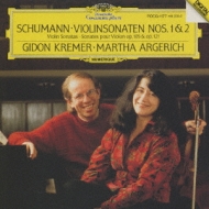 Violin Sonata, 1, 2, : Kremer(Vn)Argerich(P)