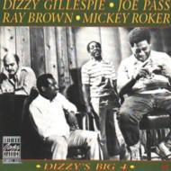 Dizzy Gillespie/Dizzy's Big 4
