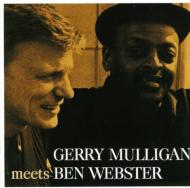 Meets Ben Webster : Gerry Mulligan | HMV&BOOKS online - 841661