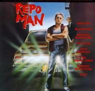 Repo Man -Soundtrack