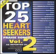 Various/Top 25 Heart Seekers Praise Songs Vol.2