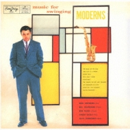 Music For Swinging Moderns -Remaster