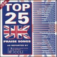 Various/Top 25 Uk Praise Songs