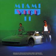 Miami Vice 2 Soundtrack Hmv Books Online Mcad6192