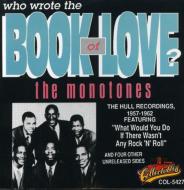Who Wrote The Book Of Love?doo Wop