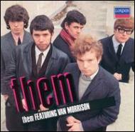 Featuring Van Morrison : Them | HMVu0026BOOKS online - 810165