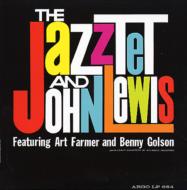 The Jazztet And John Lewis