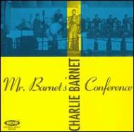 Charlie Barnet/Mr Barnet Conference