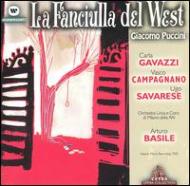 La Fanciulla Del West: Basile / Milan Rai.o