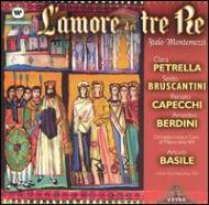L'amore Dei Tre Re: Basile / Milan Rai.o
