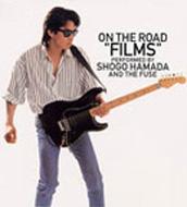 ON THE ROAD FILMS : 浜田省吾 | HMV&BOOKS online - 87ZH-240