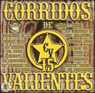 Various/15 Corridos De Valientes