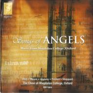 Renaissance Classical/Song Of Angel-music From Magdalen Cllege： B. ives / Magdalen College. cho