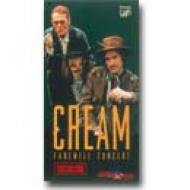 クリーム伝説公演 完全版 Farewell Concert : Cream | HMV&BOOKS