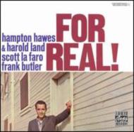 Hampton Hawes For Real : Hampton Hawes | HMV&BOOKS online - 713