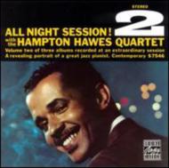 Hampton Hawes/All Night Session Vol.2