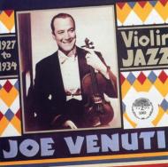 Violin Jazz 1927-34